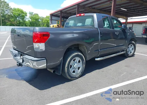 2013 Toyota Tundra Grade 5.7L V8 from USA, damaged, VIN 5TFRY5F11DX134655